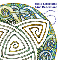 *NEW* Finger Labyrinths with Raised Edges