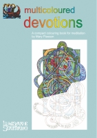 Multicoloured Devotions - A4 Digital Files - Multi Print License