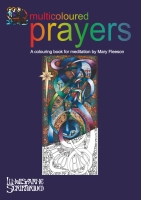 Multicoloured Prayers - A4 Digital Files - Multi Print License