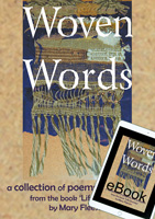 Woven Words (Life Journey Edition)  eBook