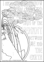Covenant - Multicoloured Meditations - Downloadable / Printable - Colouring Sheet