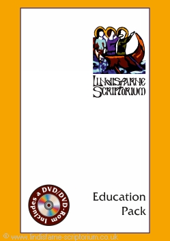 Lindisfarne Scriptorium Educational Pack