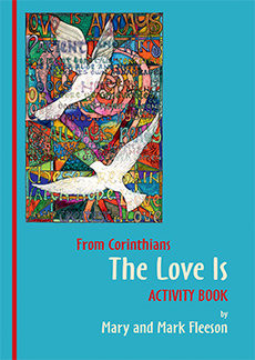 The Love Is Activity Book by Mary and Mark Fleeson