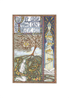 *NEW* In the Bleak Midwinter - A6 Card