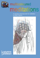 Multicoloured Meditations - A4 Digital Files - Multi Print License
