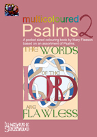 Multicoloured Psalms 2 - Colouring Book