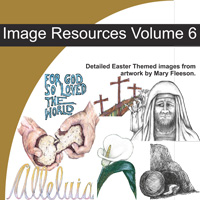 Image Resources Volume 6 - Easter Collection - Download