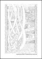 Magnificat - Multicoloured Prayers - Downloadable / Printable - Colouring Sheet