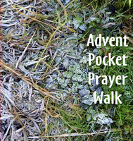 Advent Pocket Prayer Walk