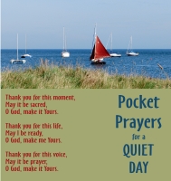 Pocket Prayers for a Quiet Day